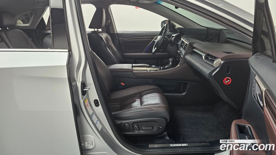 Lexus RX 2017
