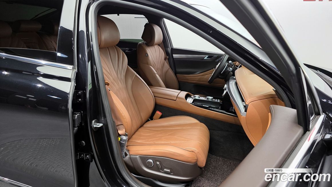 Genesis G80 2023