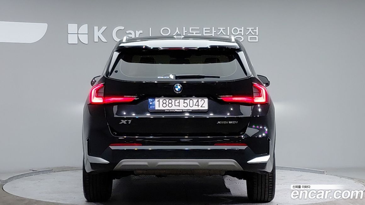 BMW X1 2024