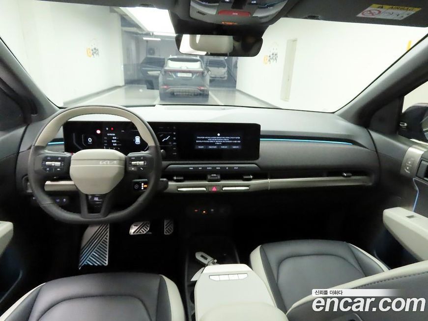 Kia EV3 2026