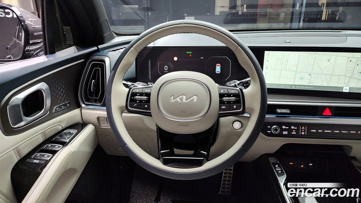 Kia Sorento 2025