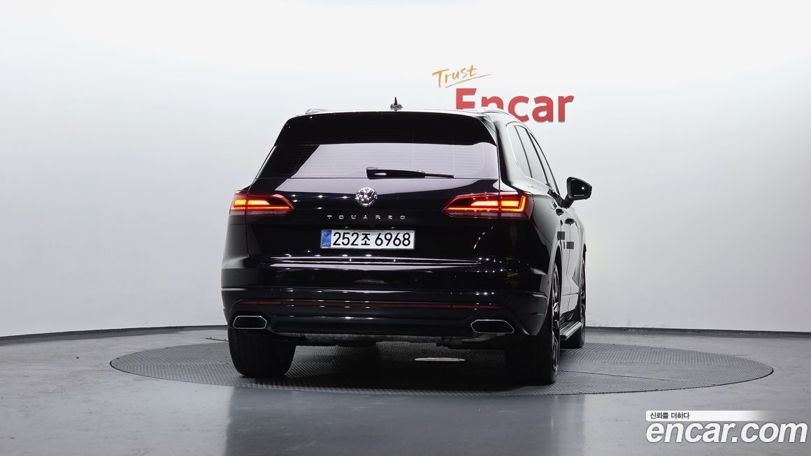 Volkswagen Touareg 2020