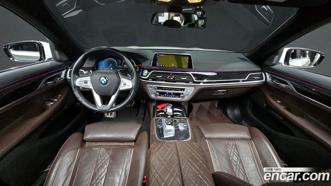 BMW 7-Series 2018