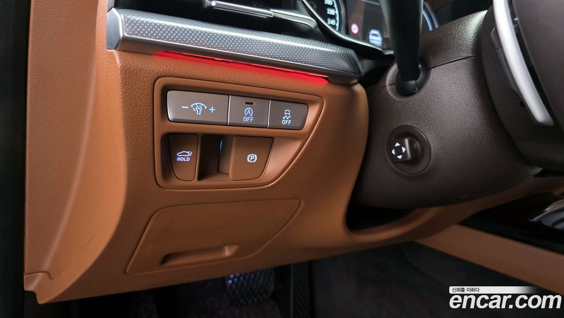 Genesis G80 2023
