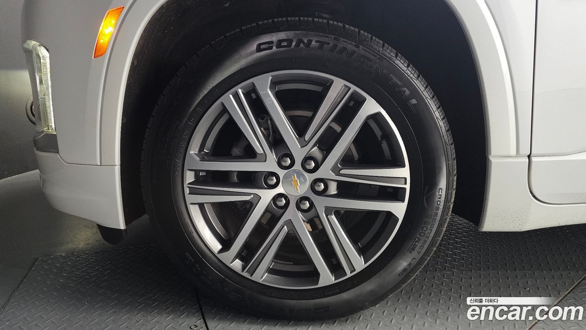 ChevroletGMDaewoo Traverse 2023