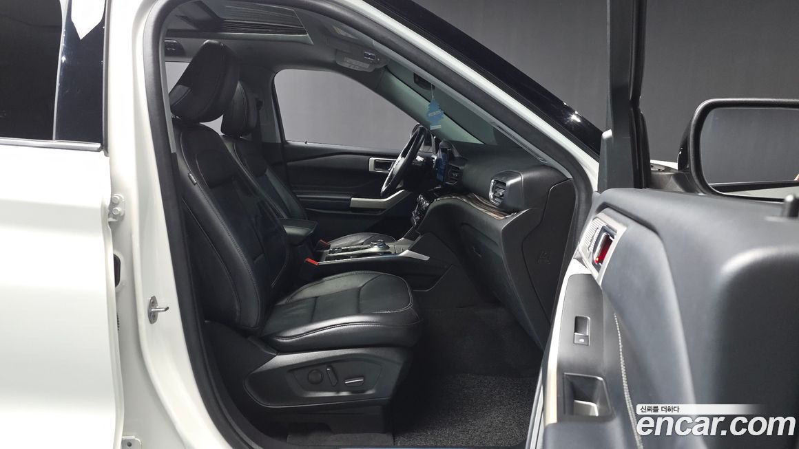 Ford Explorer 2022