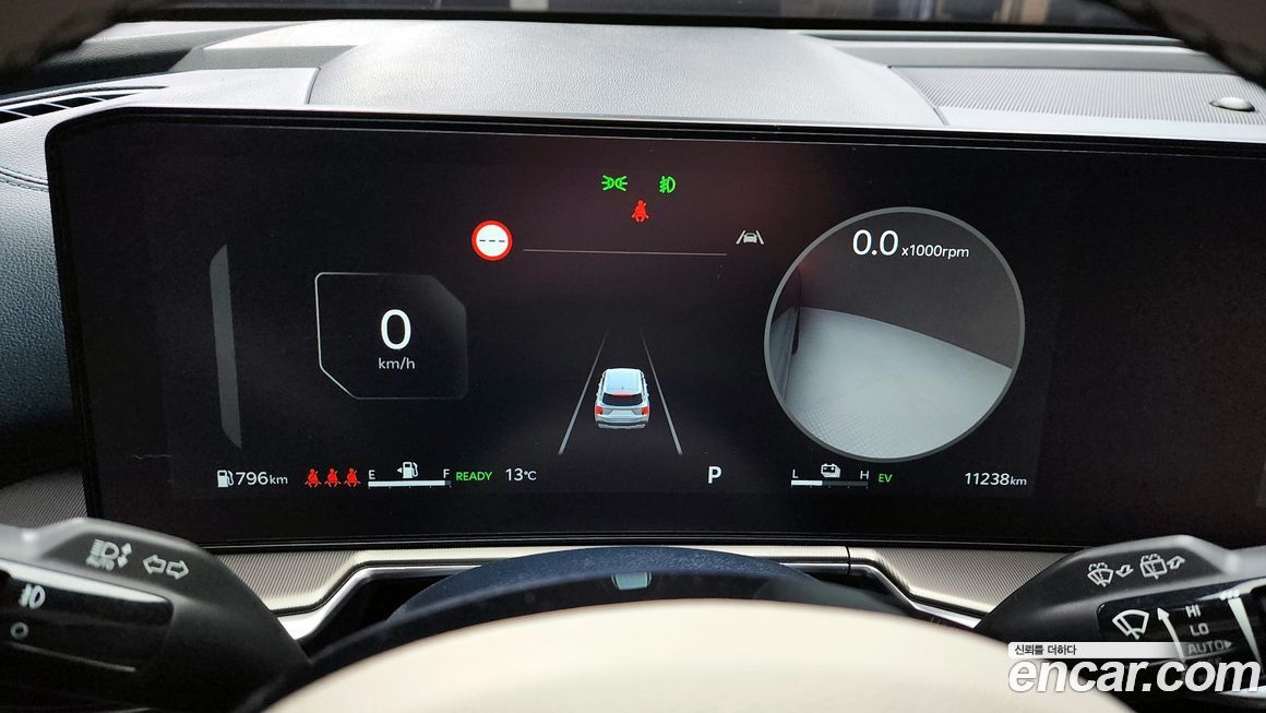 Kia Sorento 2025