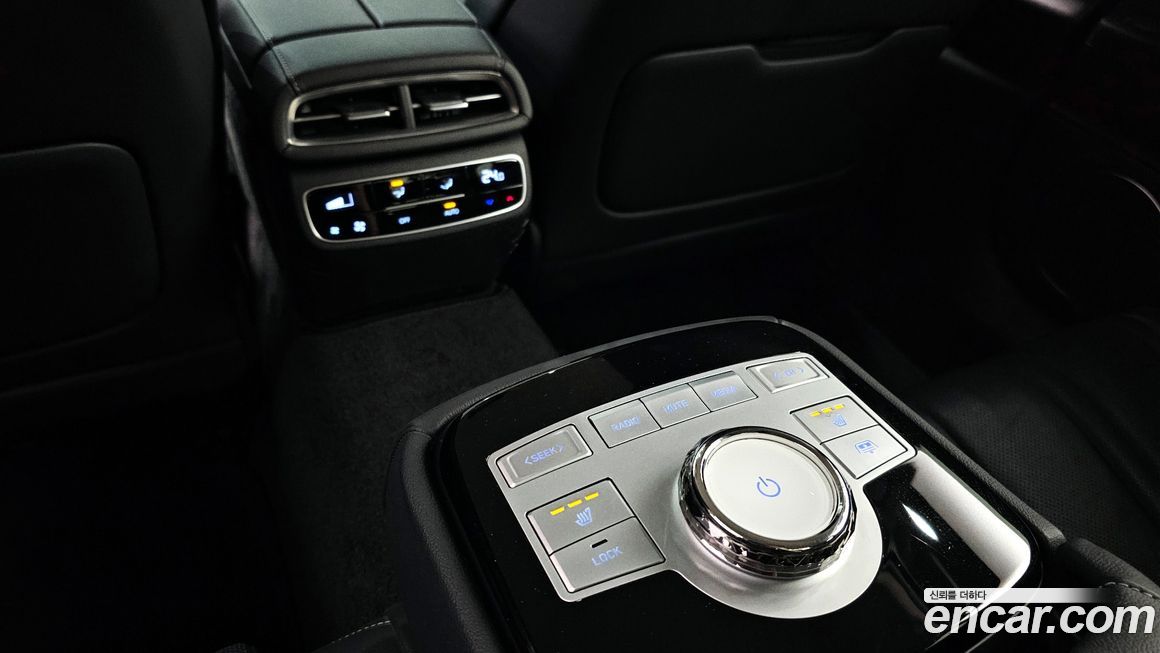 Genesis G80 2024