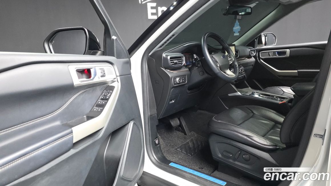 Ford Explorer 2022