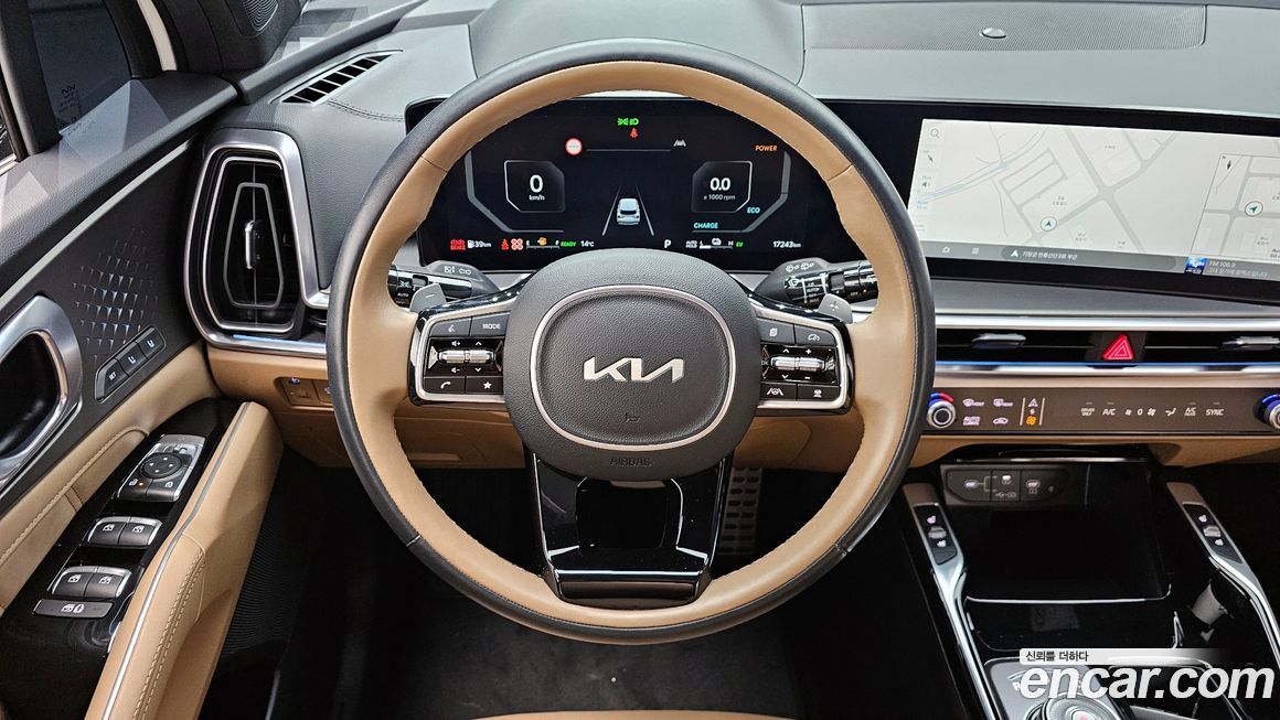 Kia Sorento 2024