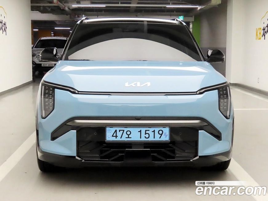Kia EV3 2026