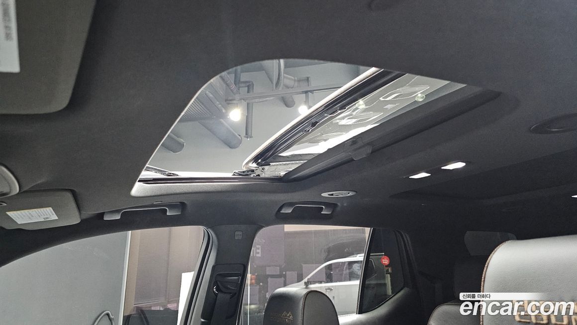 ChevroletGMDaewoo Traverse 2023