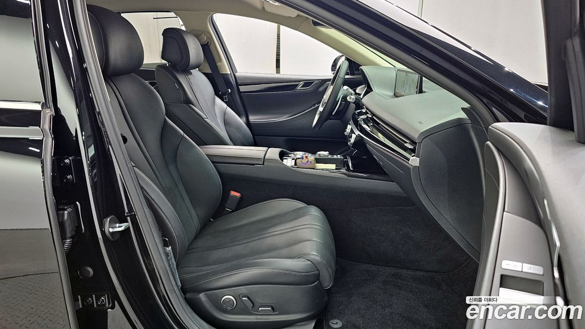 Genesis G80 2024