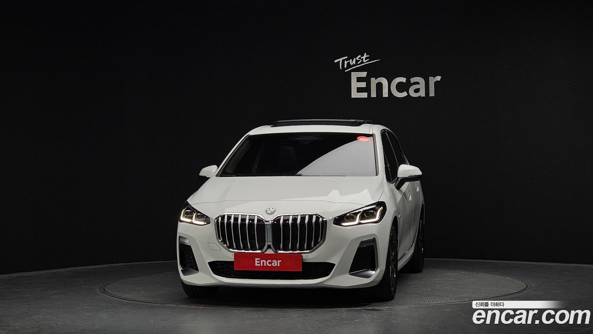BMW 2-Series 2025