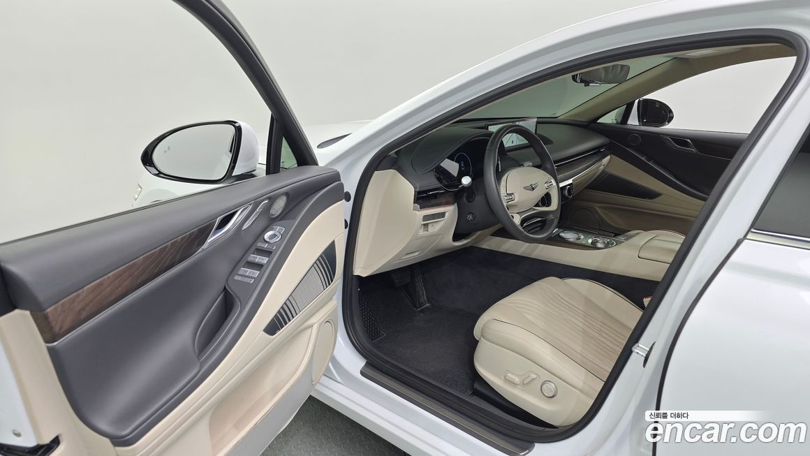 Genesis G80 2021