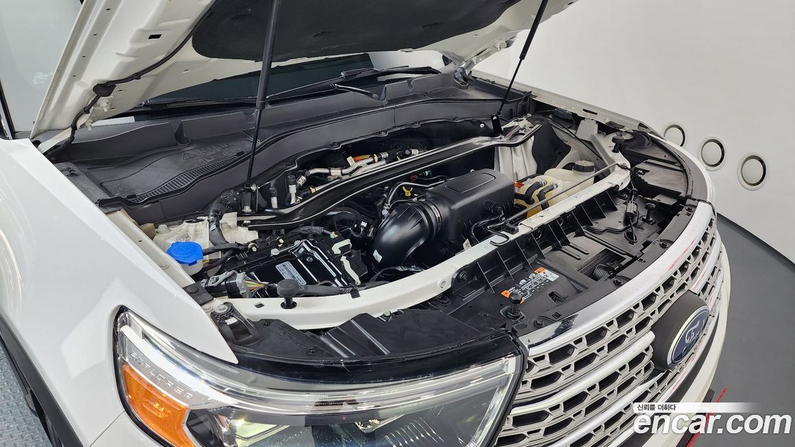 Ford Explorer 2023