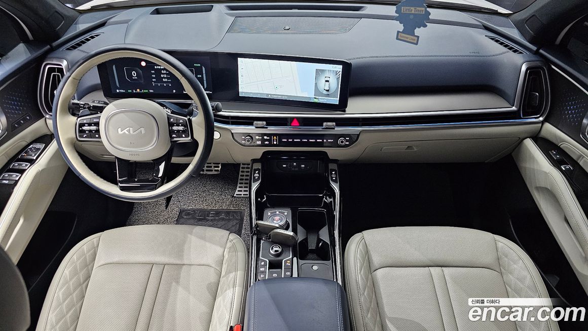 Kia Sorento 2024