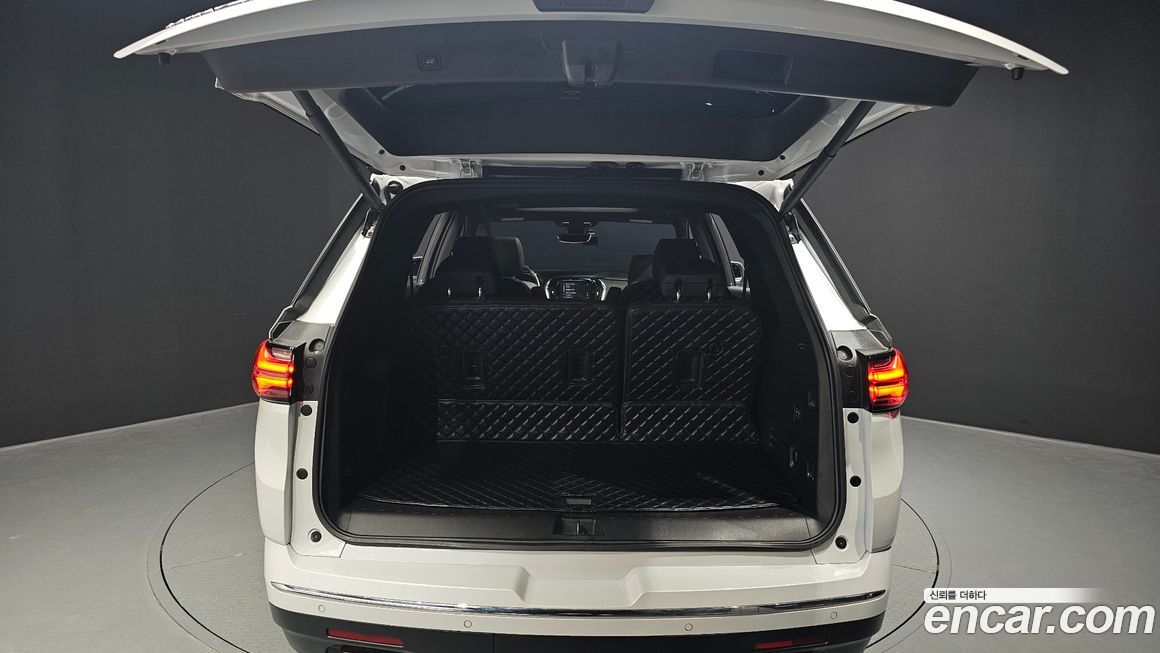 ChevroletGMDaewoo Traverse 2023