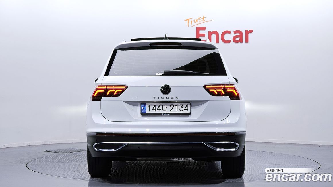 Volkswagen Tiguan 2023