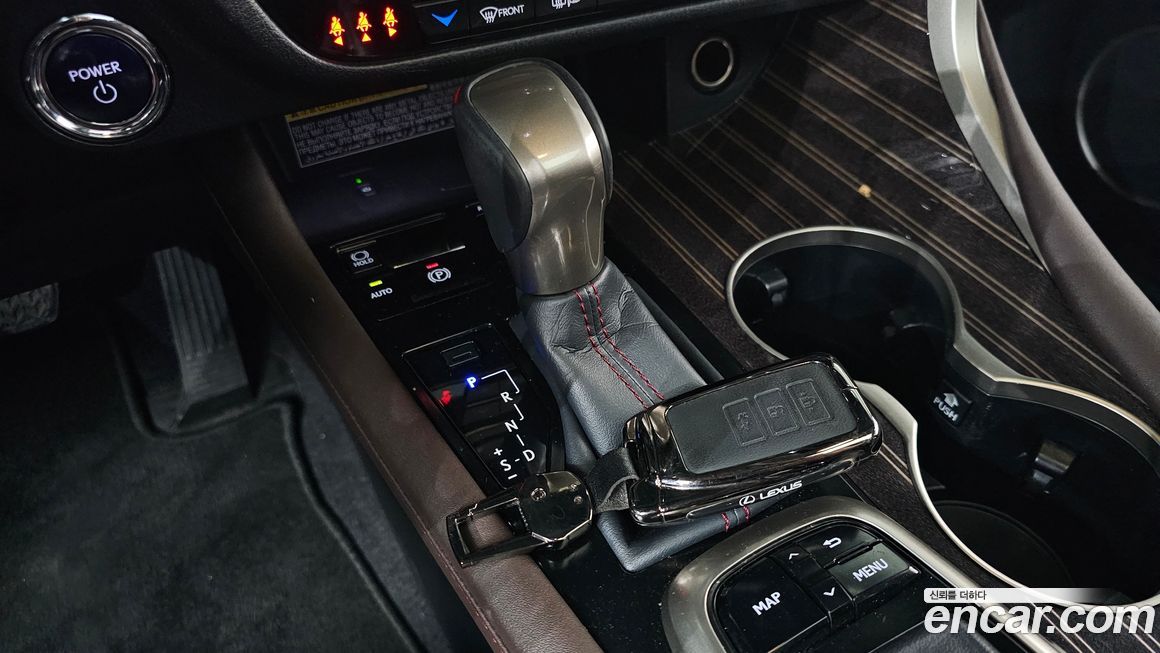 Lexus RX 2017