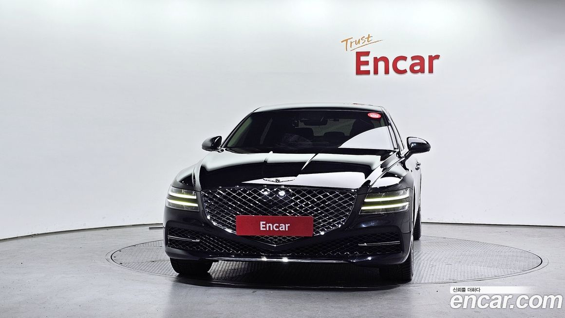 Genesis G80 2024