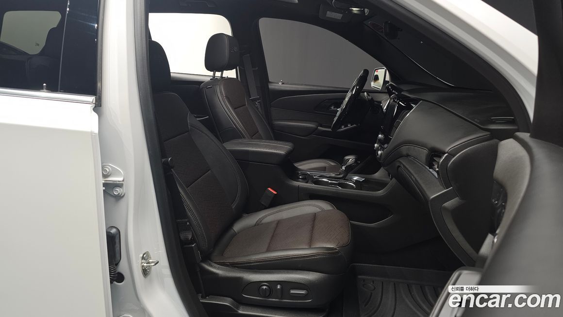 ChevroletGMDaewoo Traverse 2023