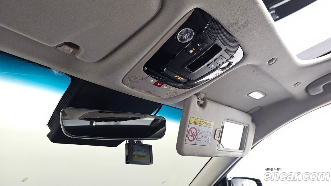 Kia K8 2025