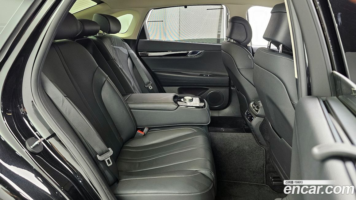 Genesis G80 2024