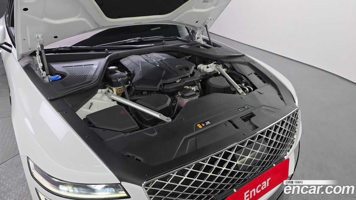 Genesis G80 2021