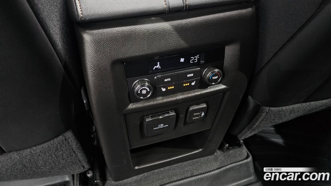 ChevroletGMDaewoo Traverse 2023