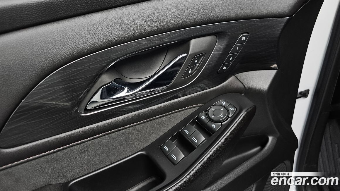 ChevroletGMDaewoo Traverse 2023