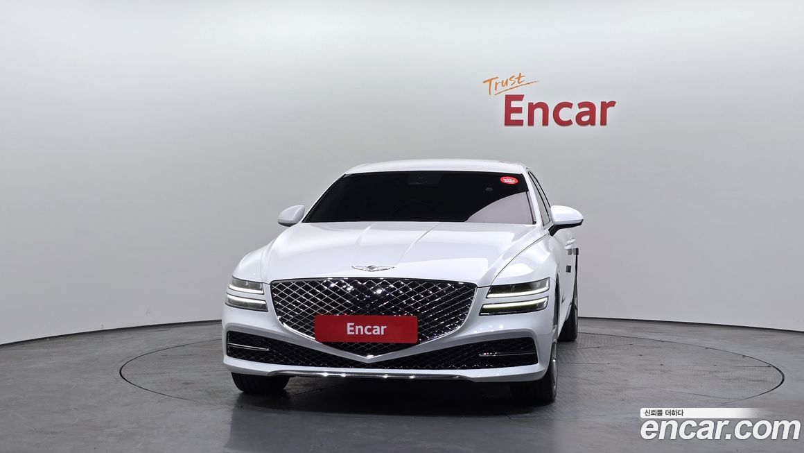 Genesis G80 2021