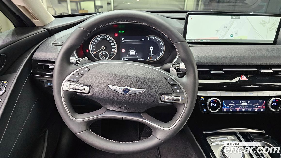 Genesis G80 2024