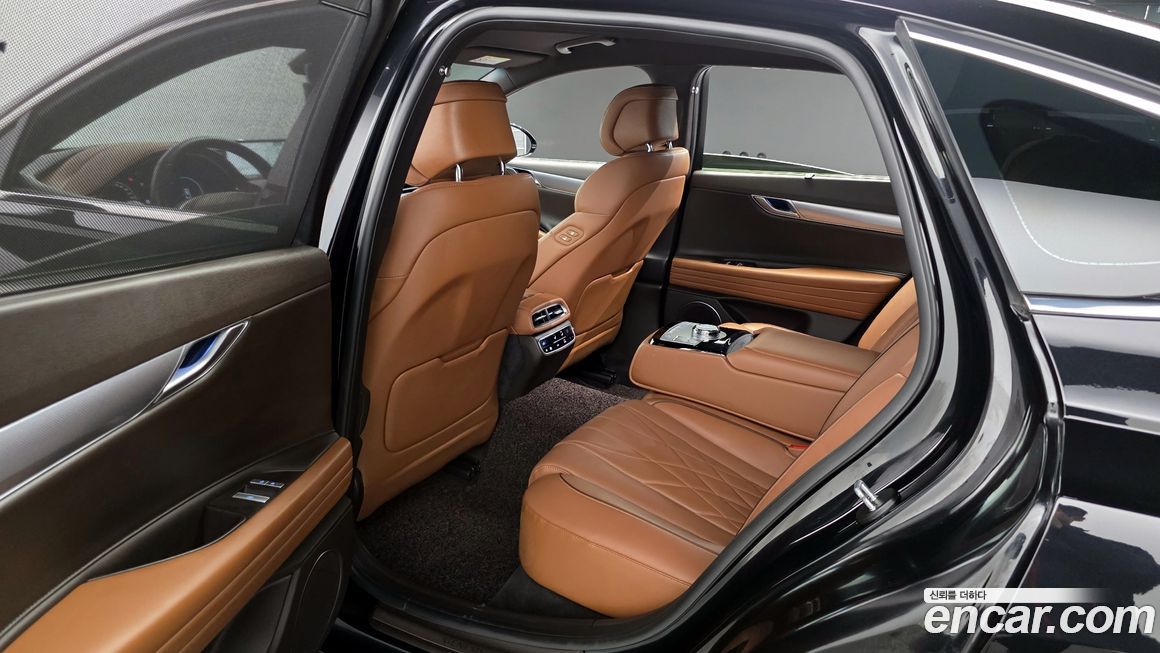 Genesis G80 2023