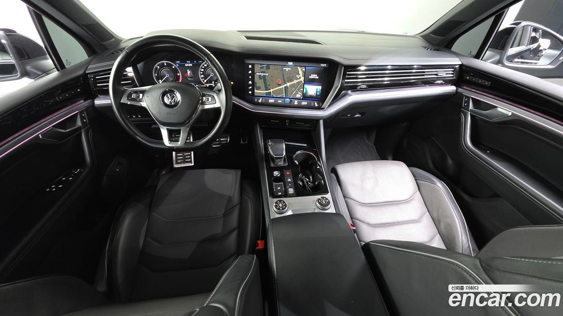 Volkswagen Touareg 2020