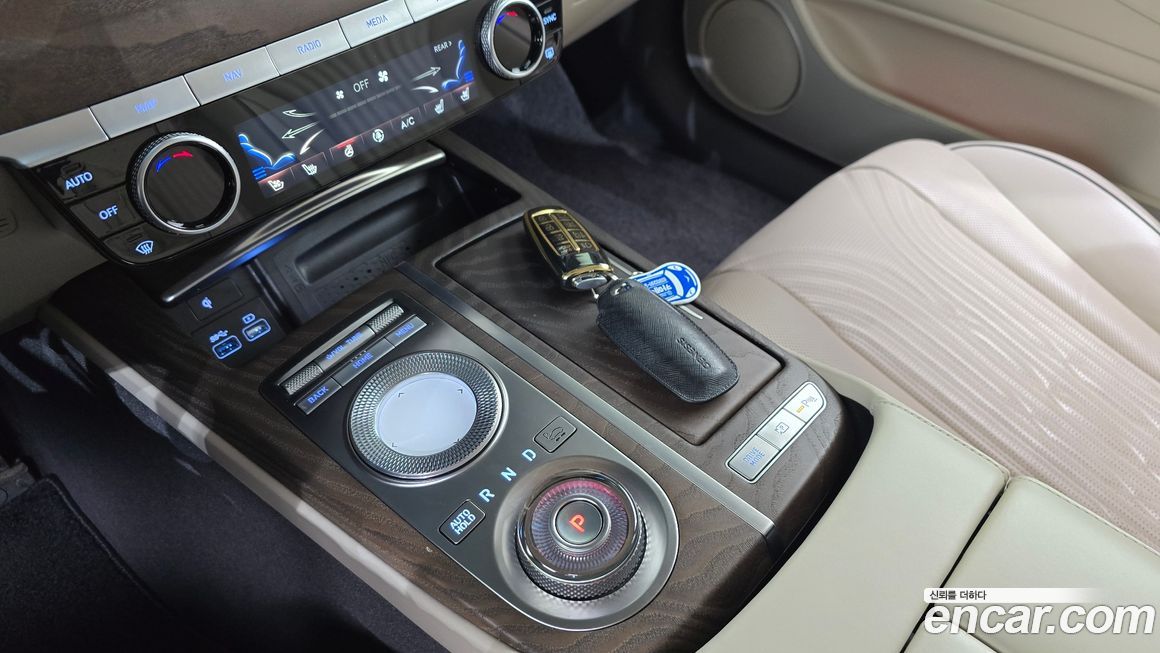 Genesis G80 2021