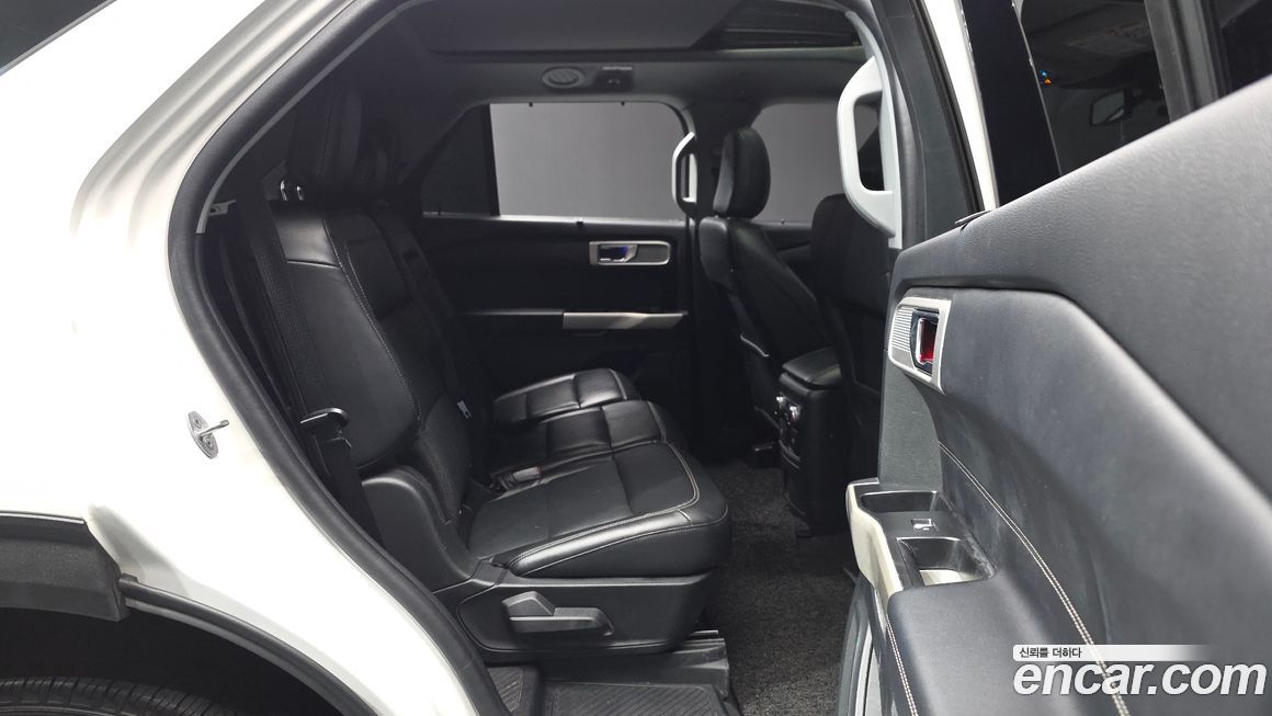 Ford Explorer 2022