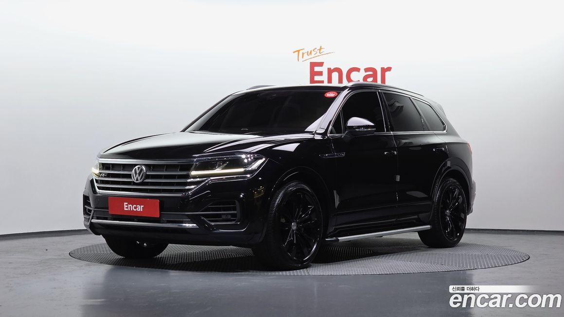 Volkswagen Touareg 2020