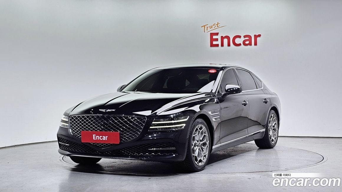 Genesis G80 2024