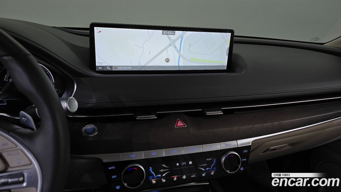 Genesis G80 2021