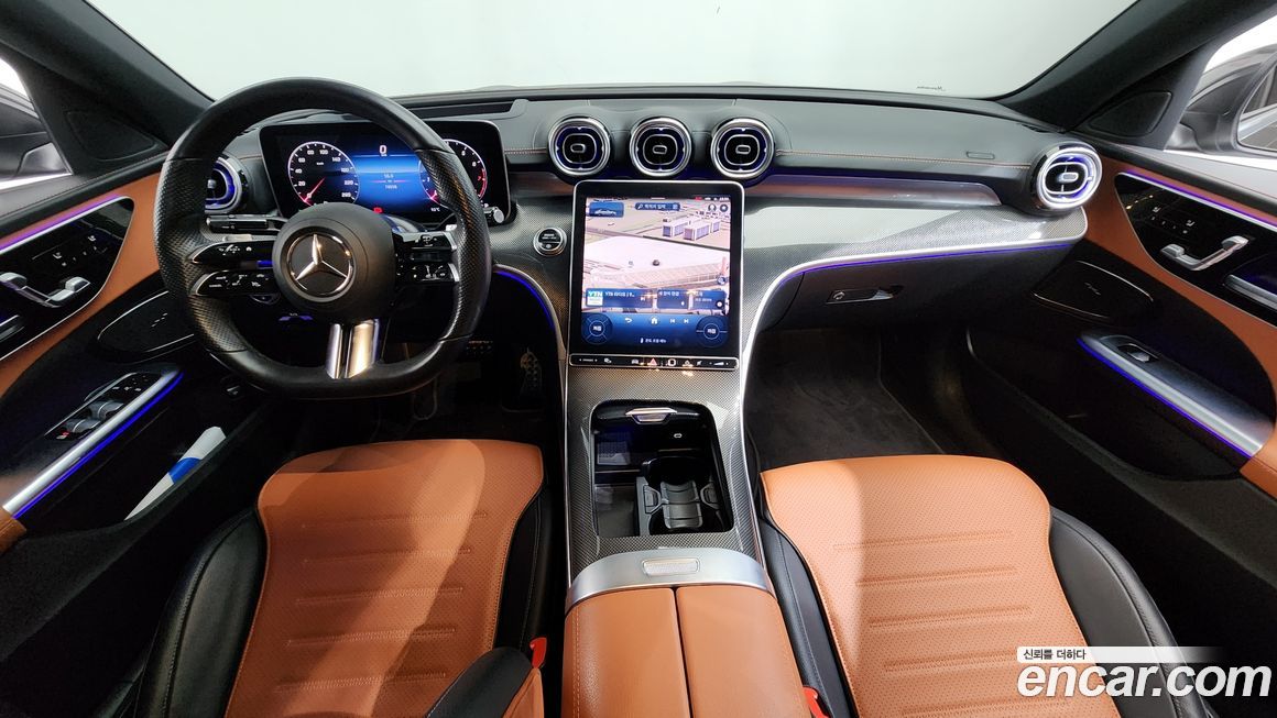 Mercedes-Benz C-Class 2022