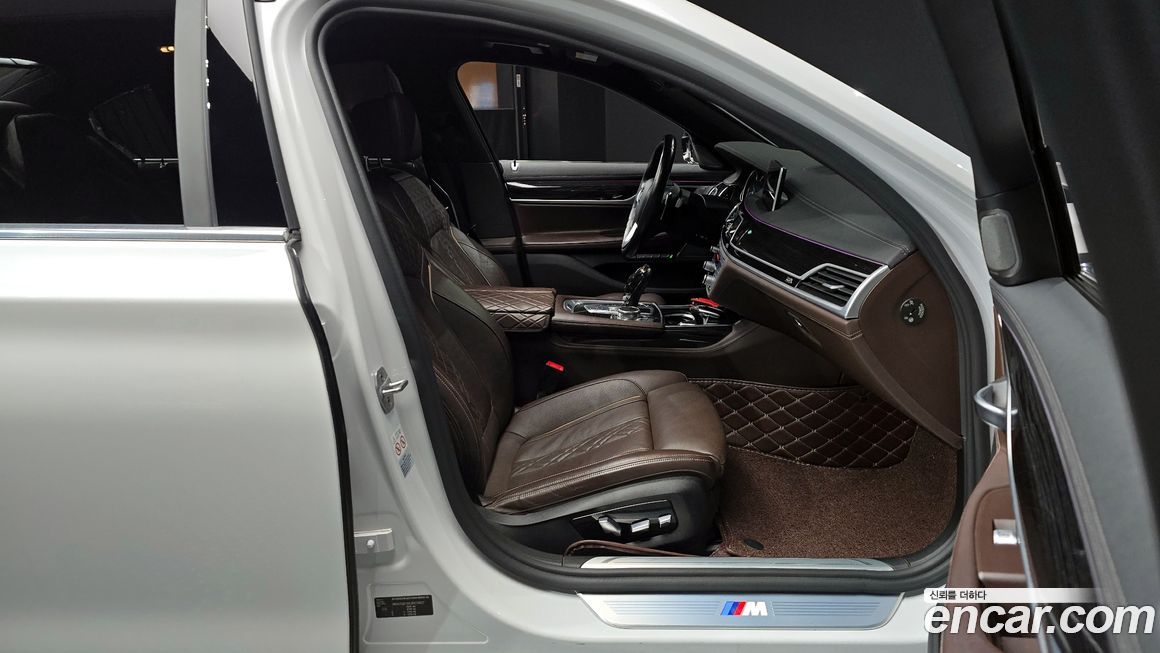 BMW 7-Series 2018