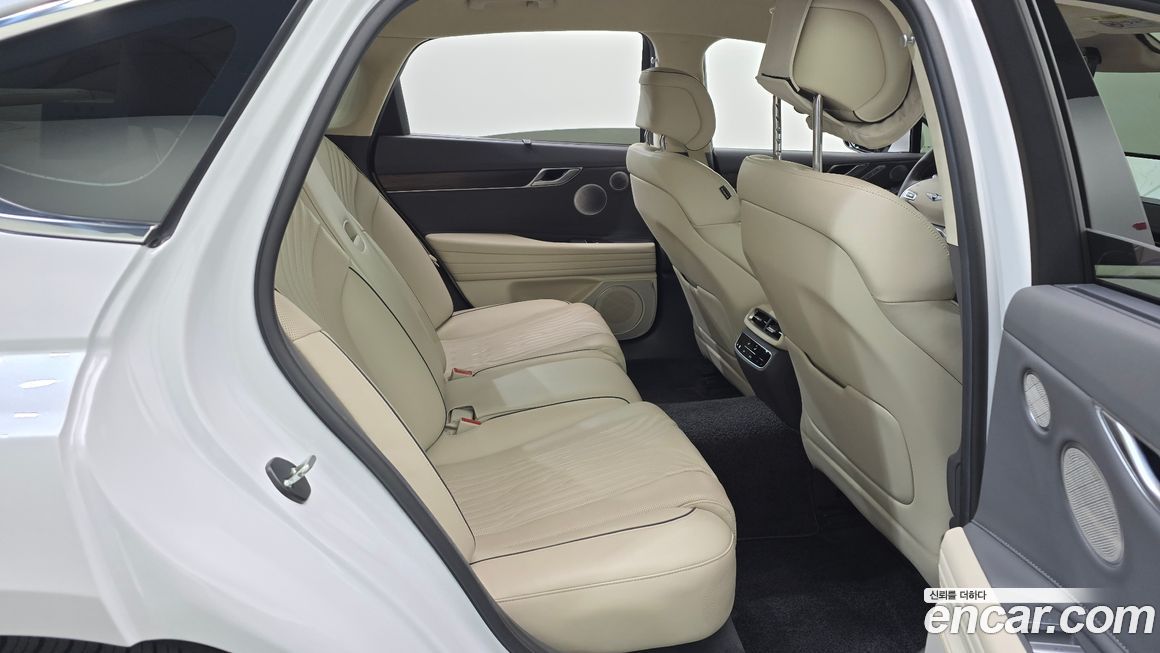 Genesis G80 2021