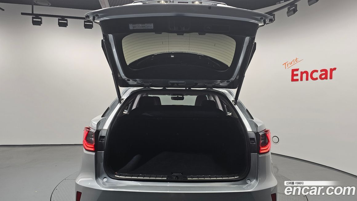 Lexus RX 2017