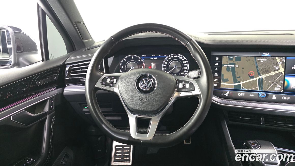 Volkswagen Touareg 2020