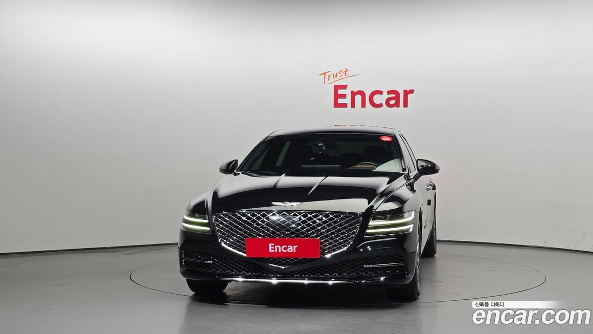 Genesis G80 2023
