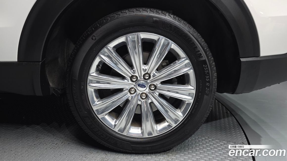 Ford Explorer 2022