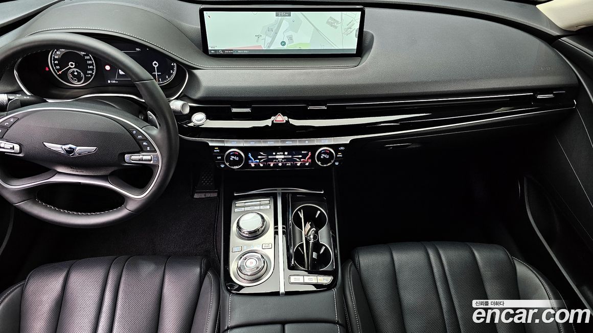 Genesis G80 2024