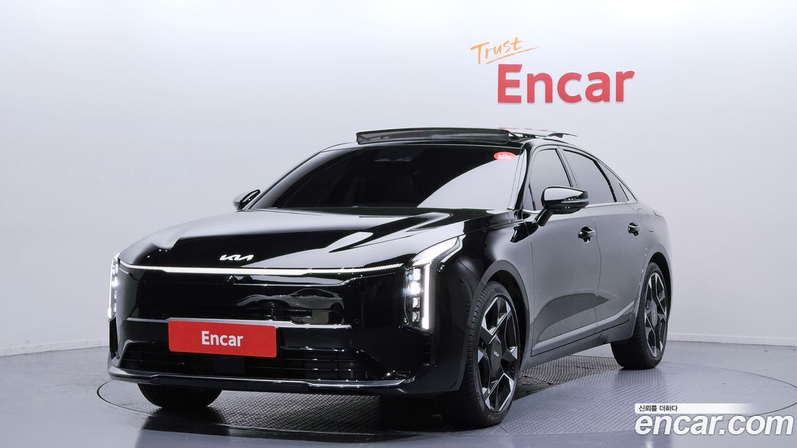 Kia K8 2025