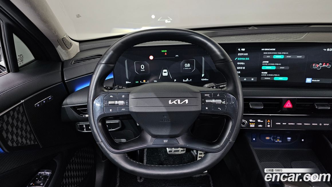 Kia K8 2025